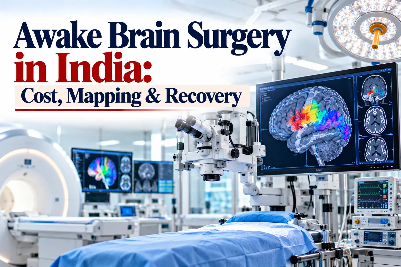 Awake Brain Surgery in India