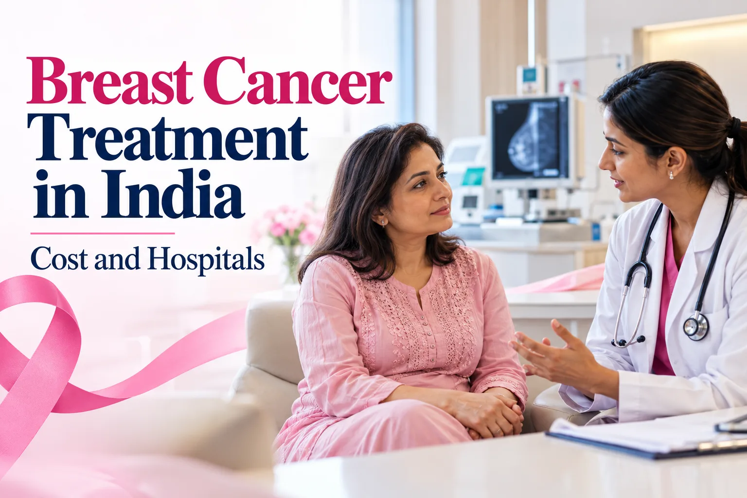 Breast Cancer Treatment in India