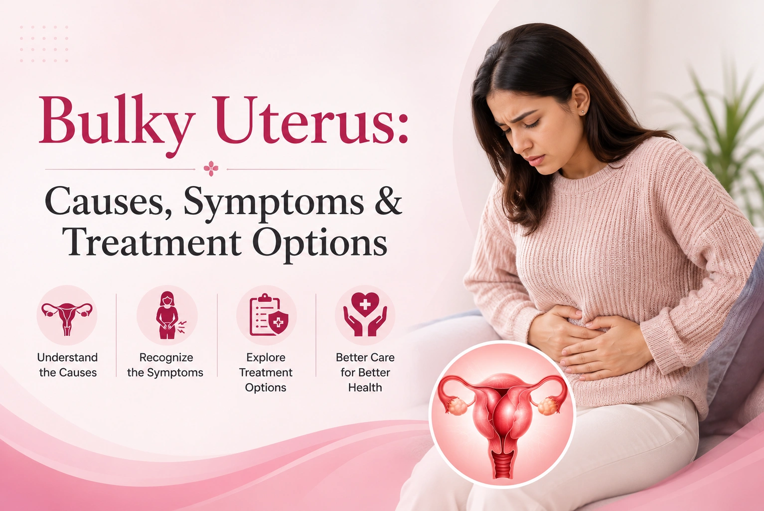 Bulky Uterus