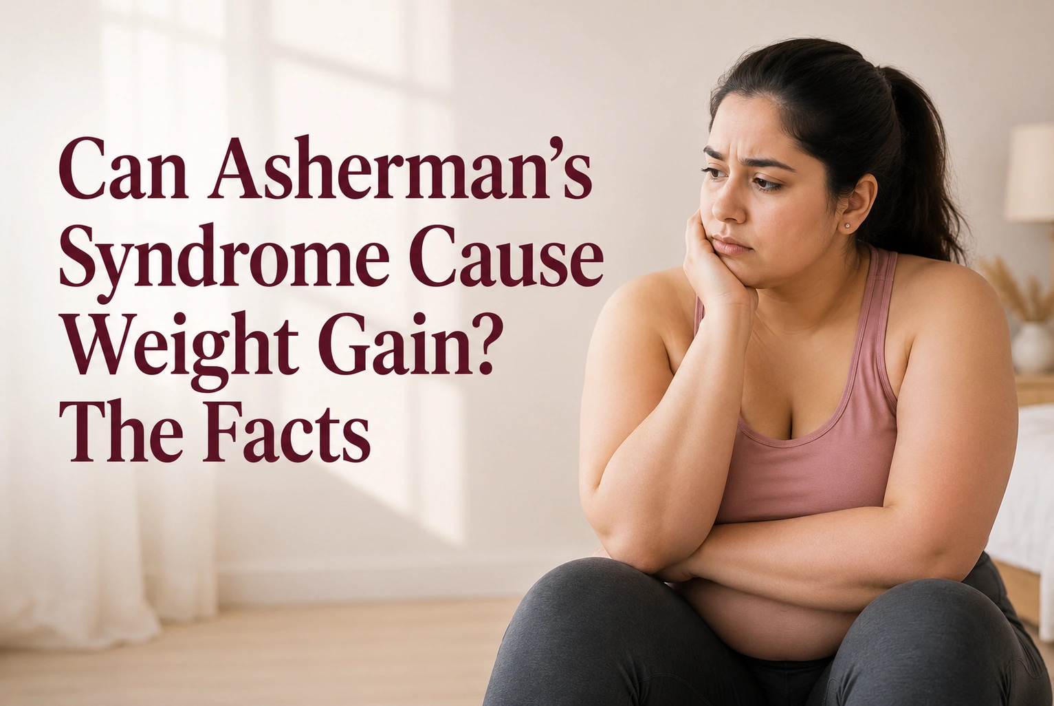Can Asherman's Syndrome Cause Weight Gain