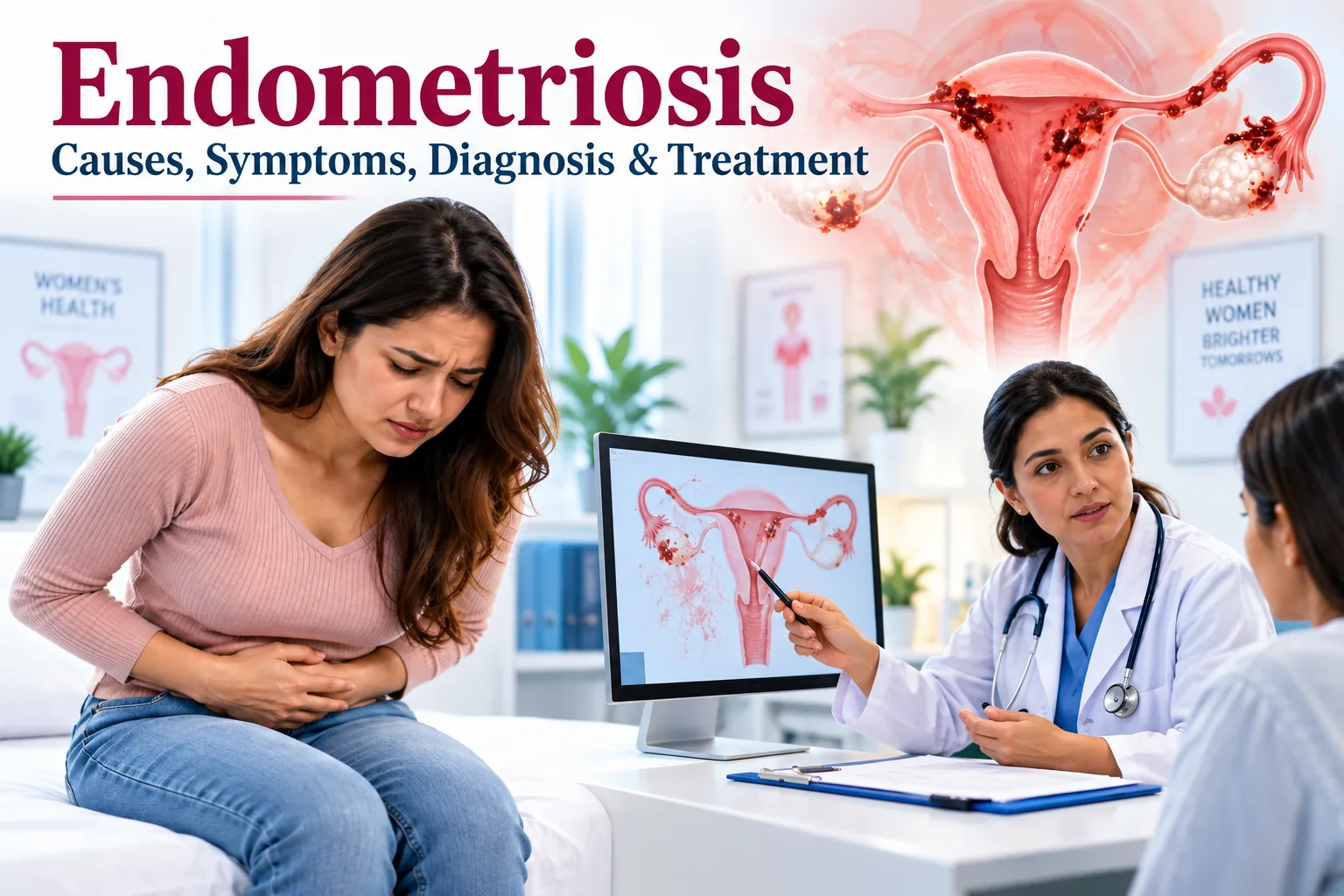 Endometriosis Treatment in India