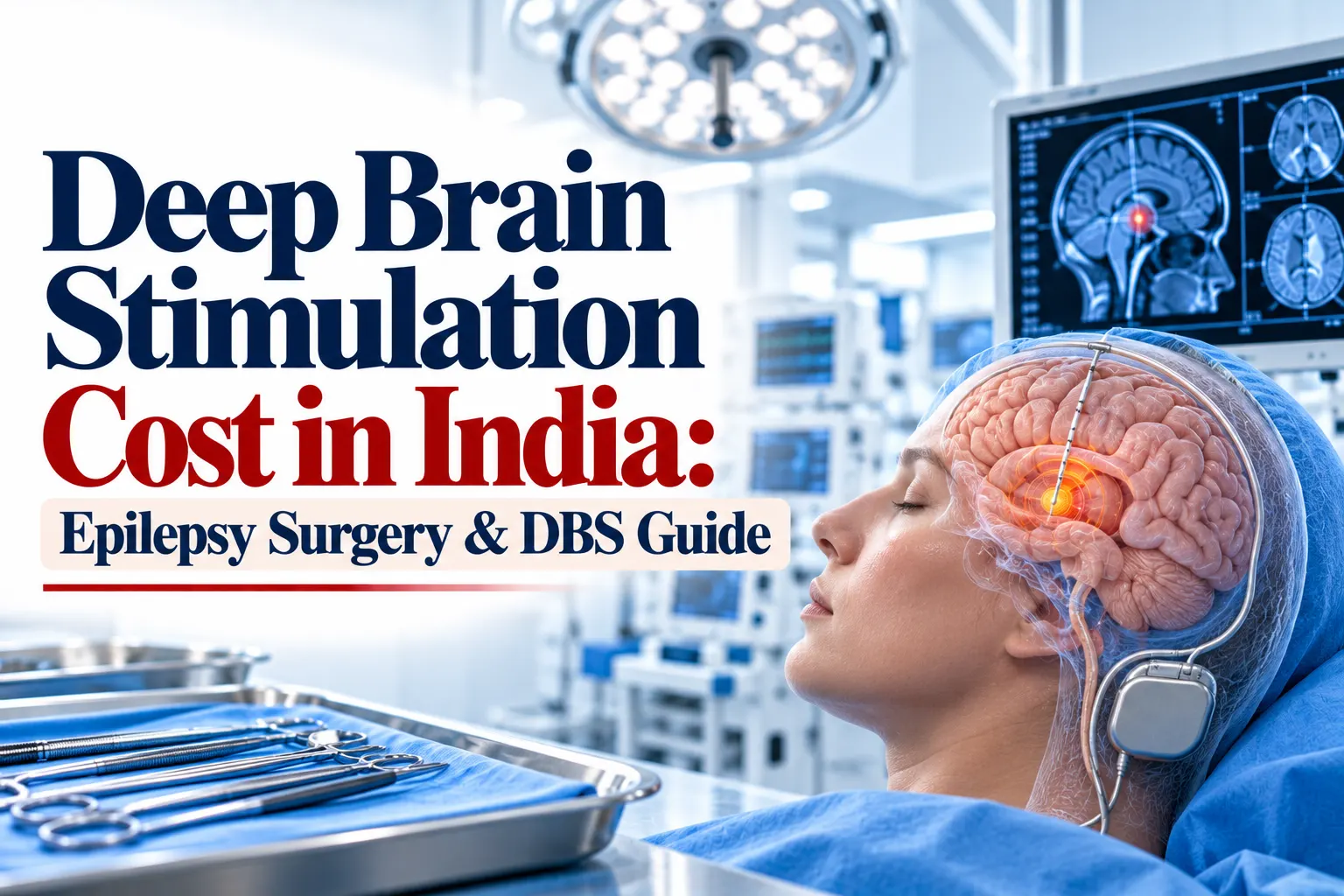 Epilepsy Surgery and Deep Brain Stimulation in India