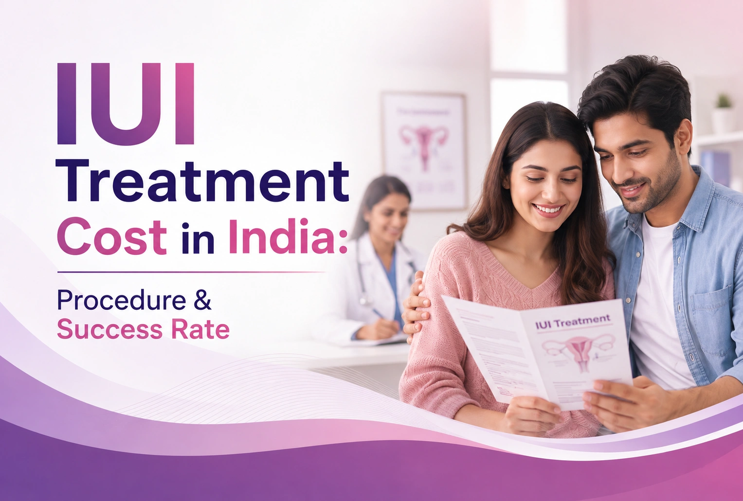 IUI Treatment Cost in India