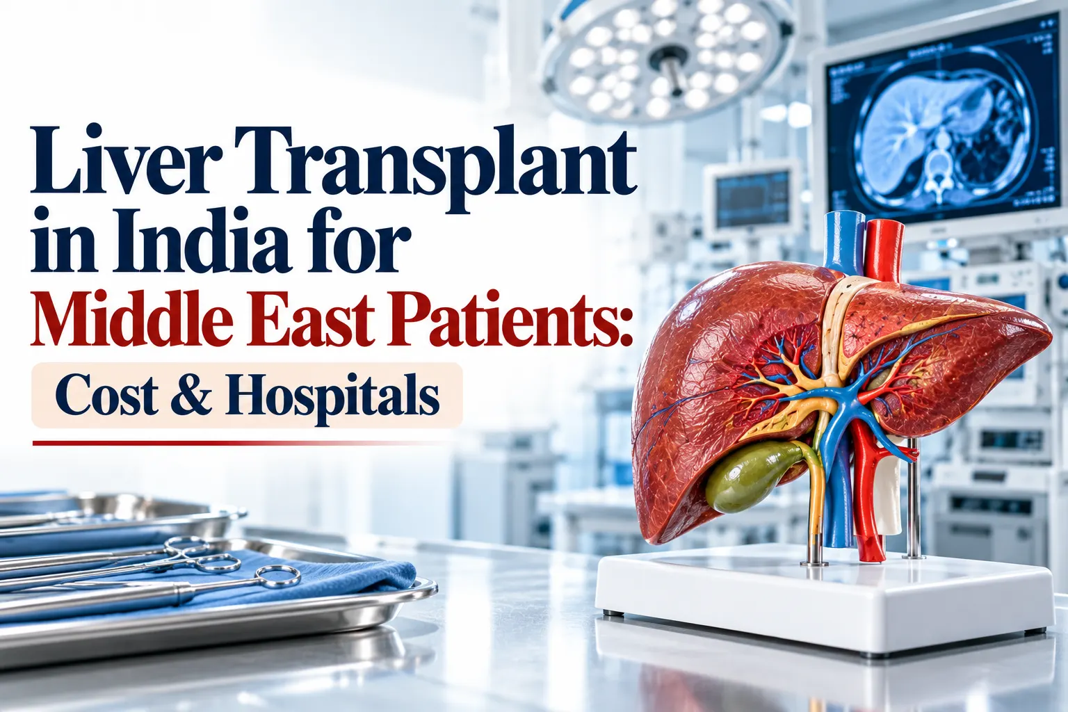 Liver Transplant in India