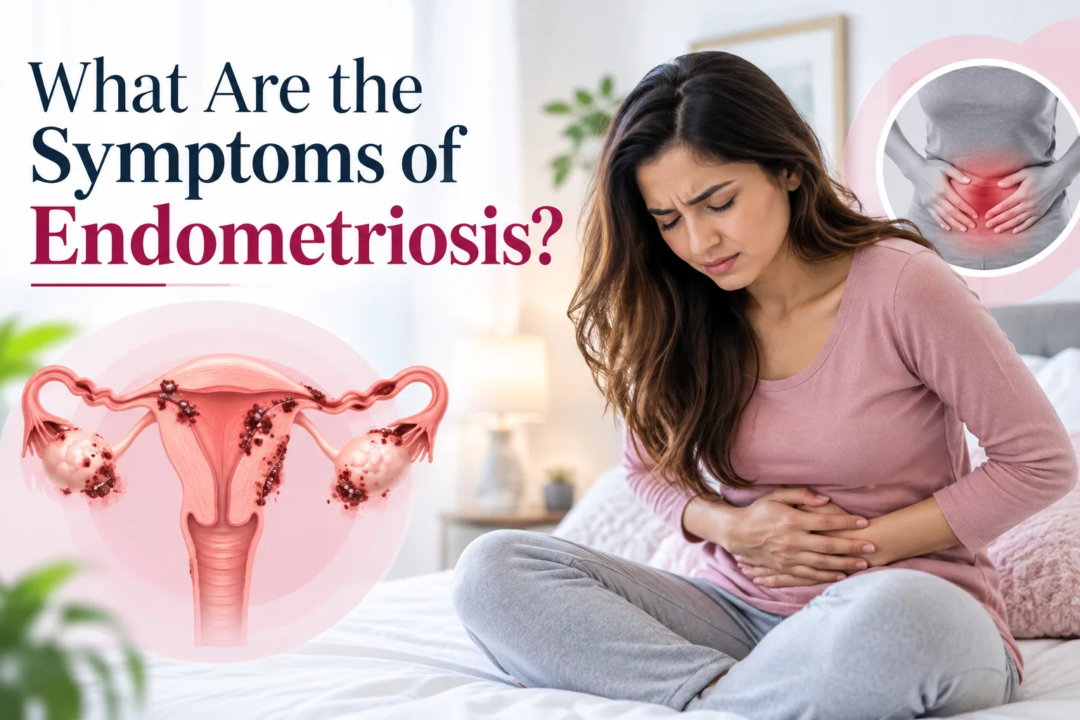 What Are the Symptoms of Endometriosis?